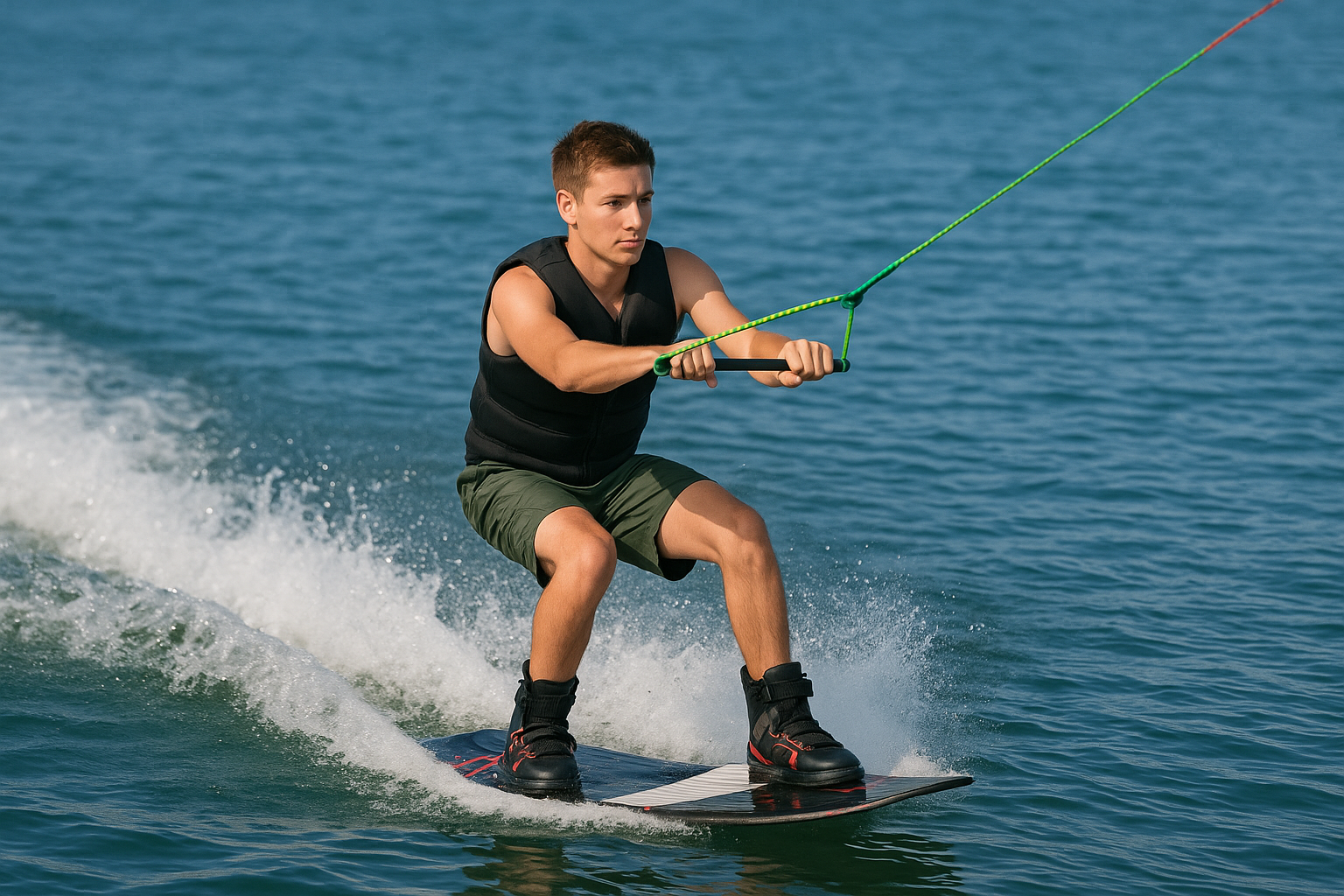 Wake board
